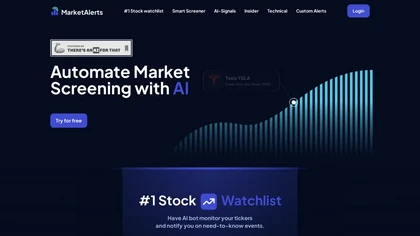 MarketAlerts.ai